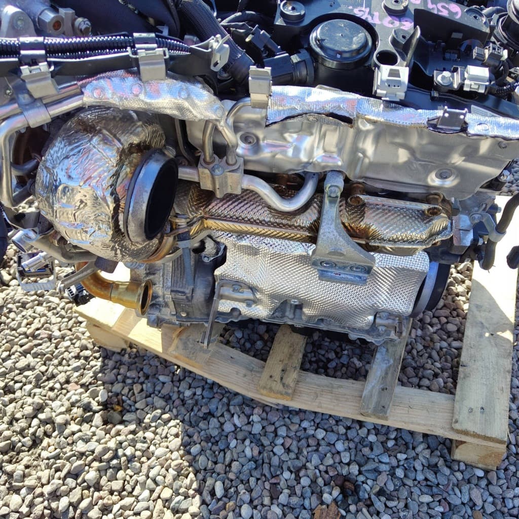 Moteur M 139.980 — vue 3