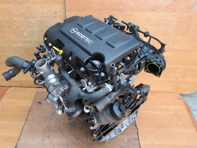Moteur B 14 NET — vue 5