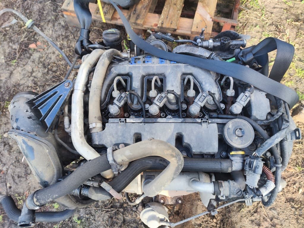 Moteur RHK — vue 3