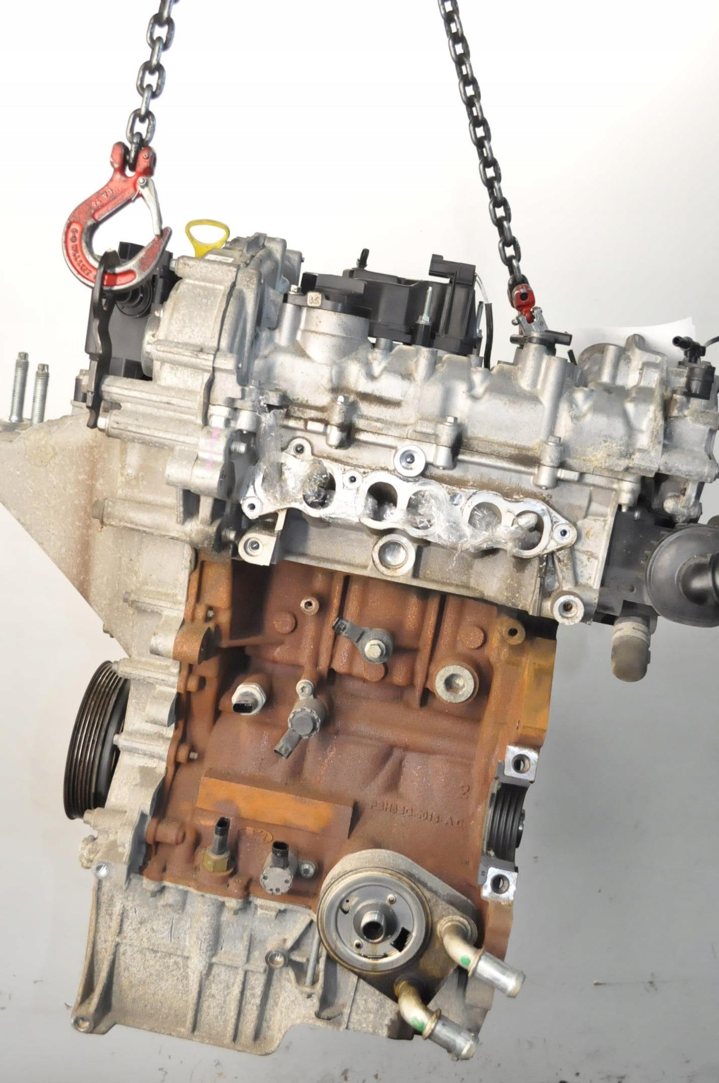 Moteur M0JB — vue 3