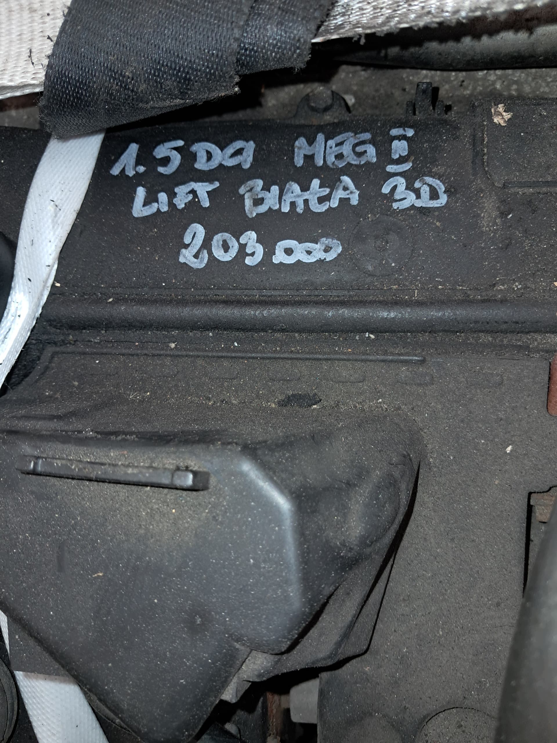 Moteur K9K 728 — vue 6