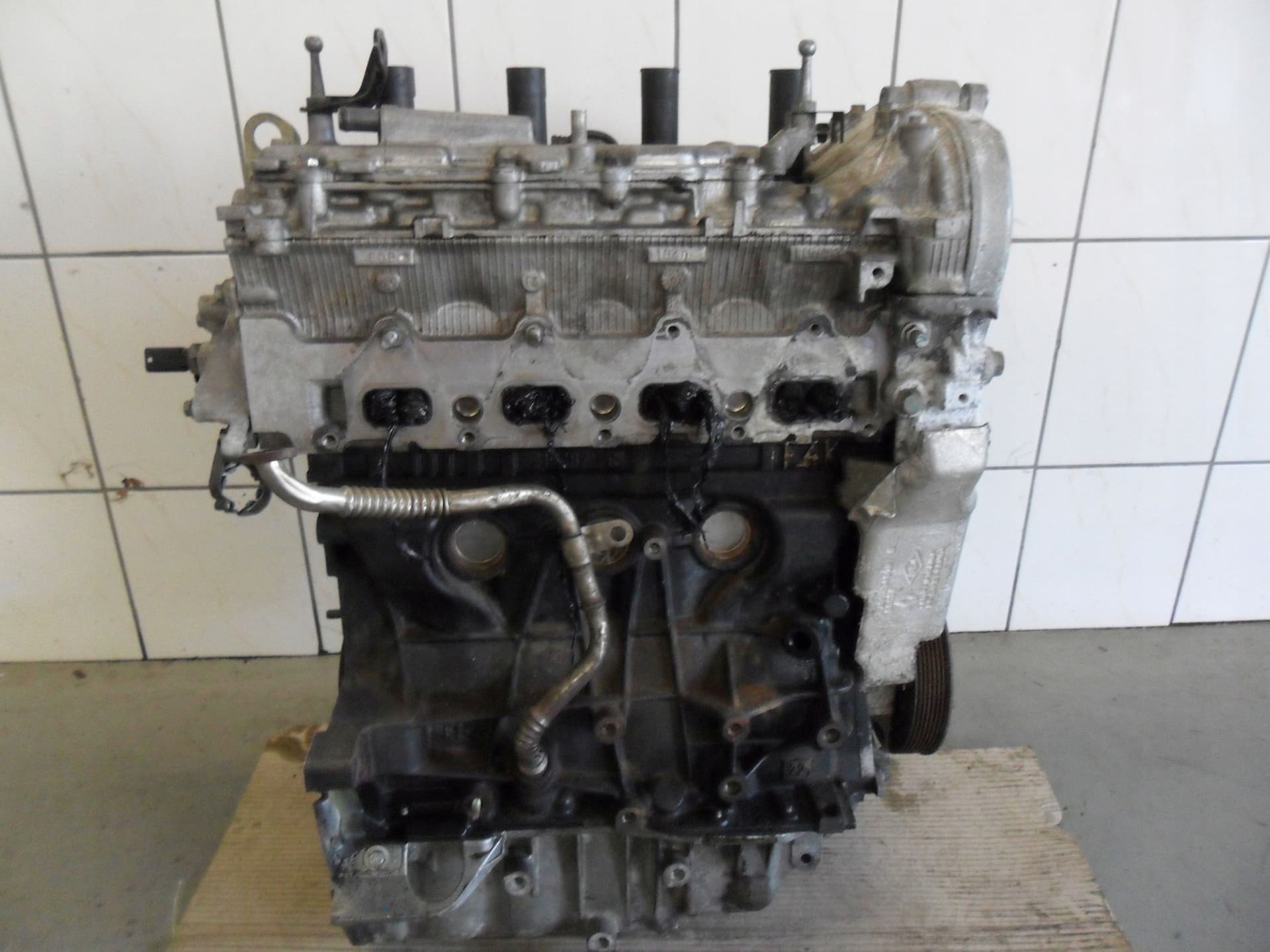 Moteur F4R 790 - Image 1