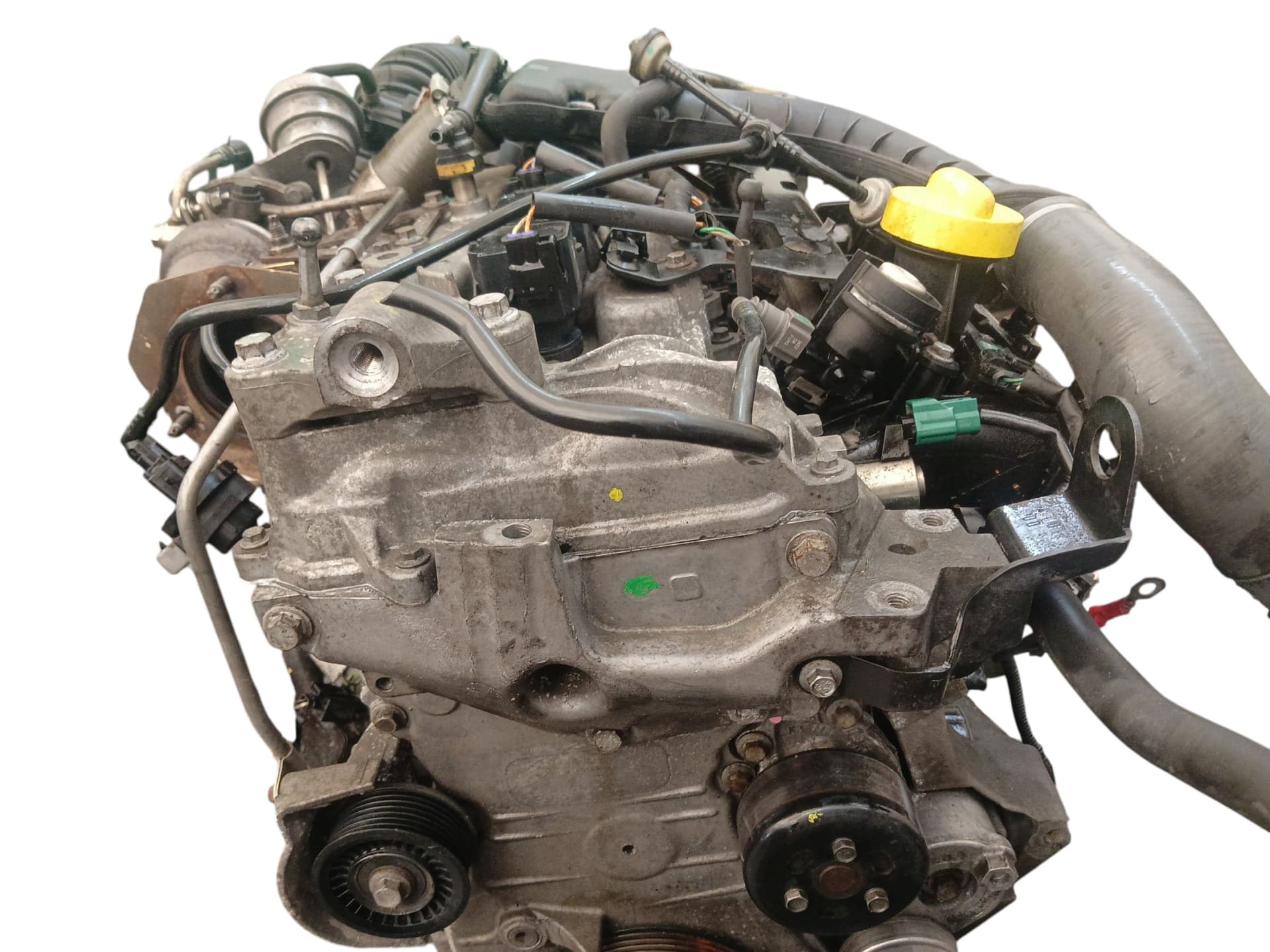 Moteur H4J 700 — vue 8
