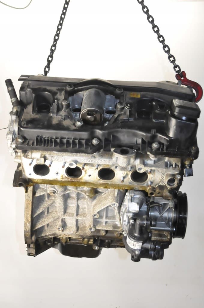 Moteur N46 B20 B — vue 2