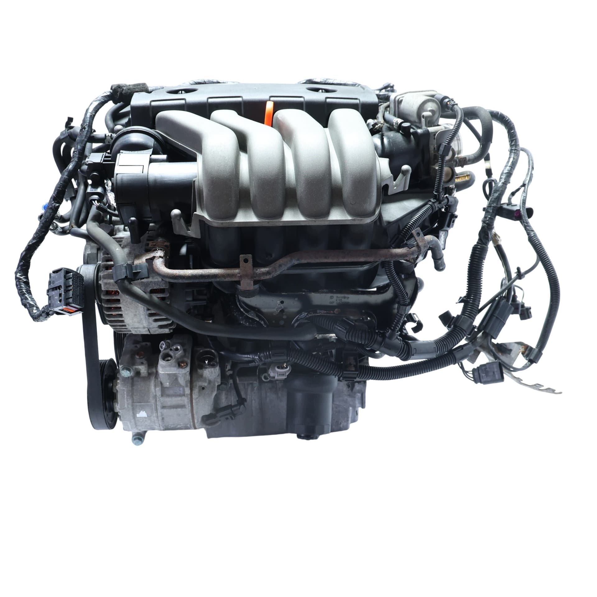 Moteur AXW — vue 4
