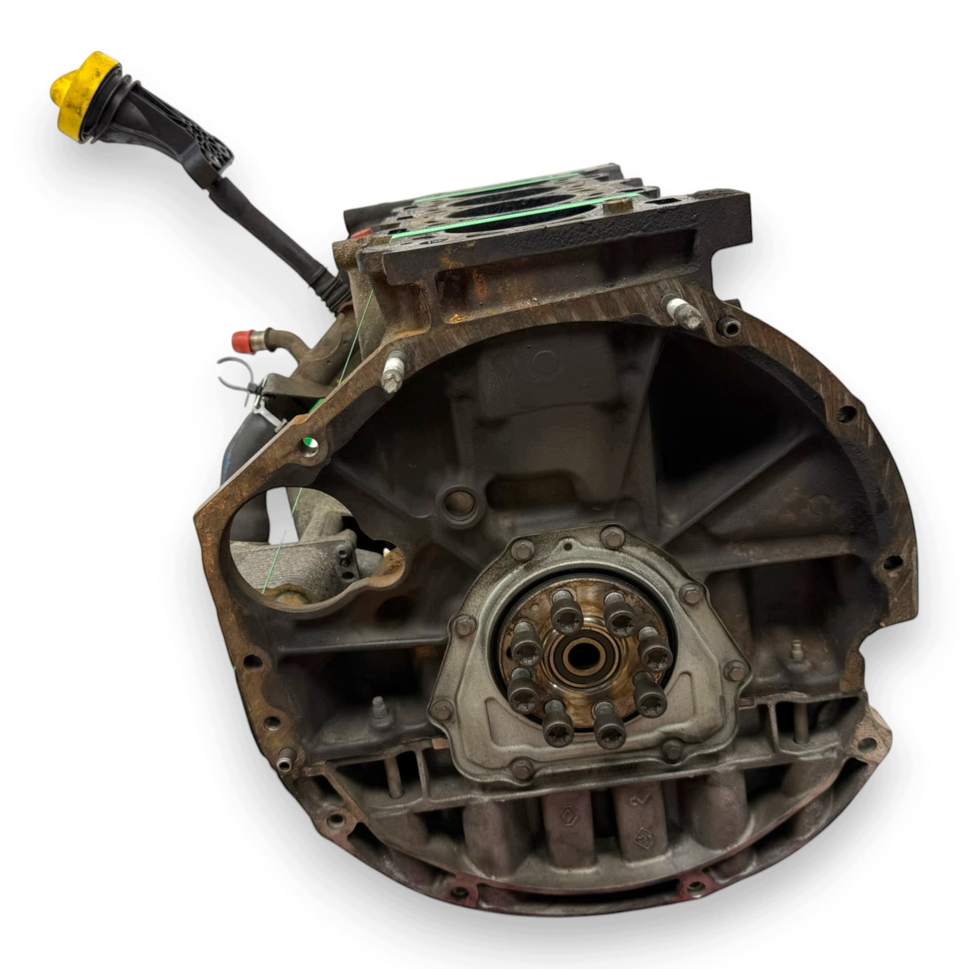 Moteur M9R 830 — vue 5
