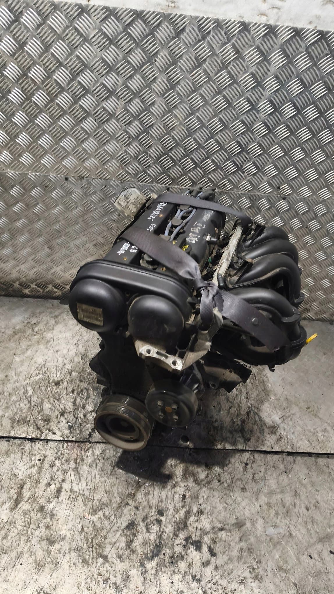 Moteur HWDA — vue 15