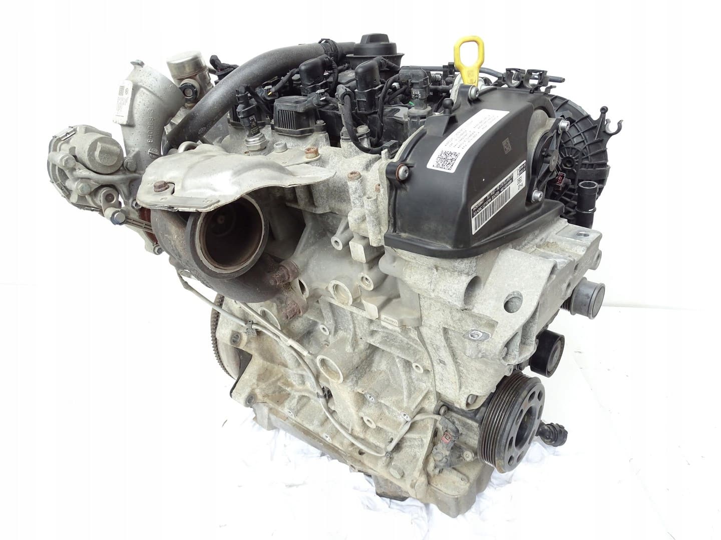 Moteur DACB — vue 3