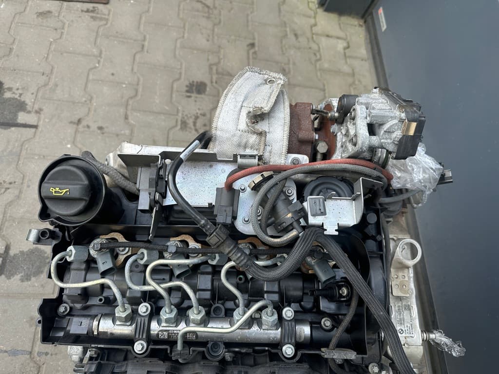 Moteur N47 C16 A — vue 5