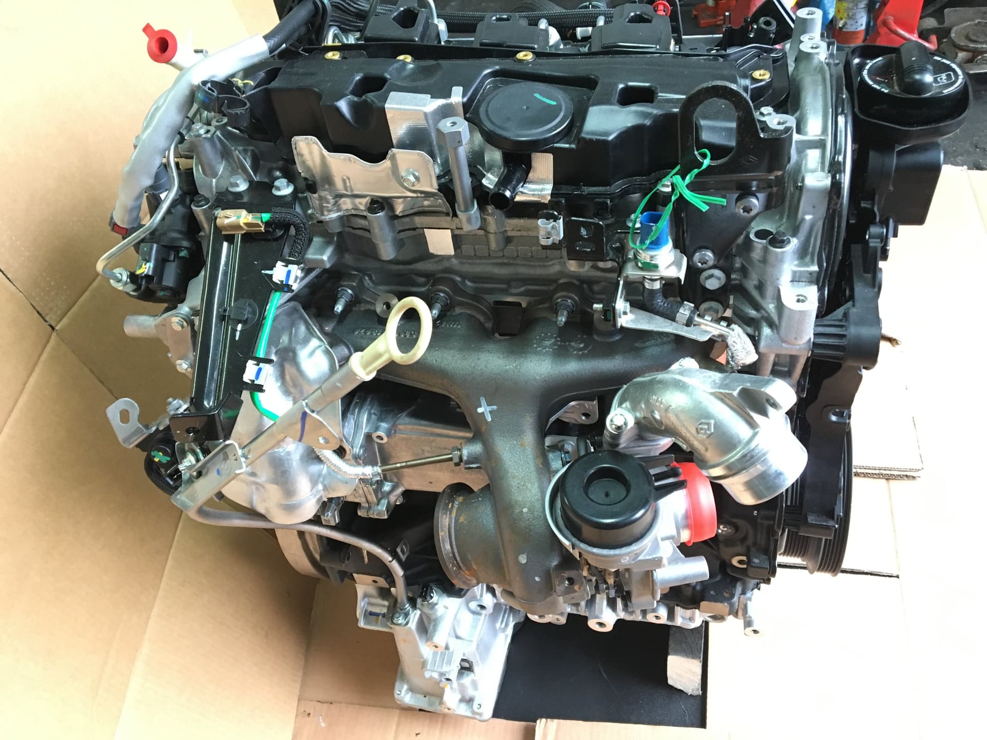 Moteur YS23DDT pour Nissan