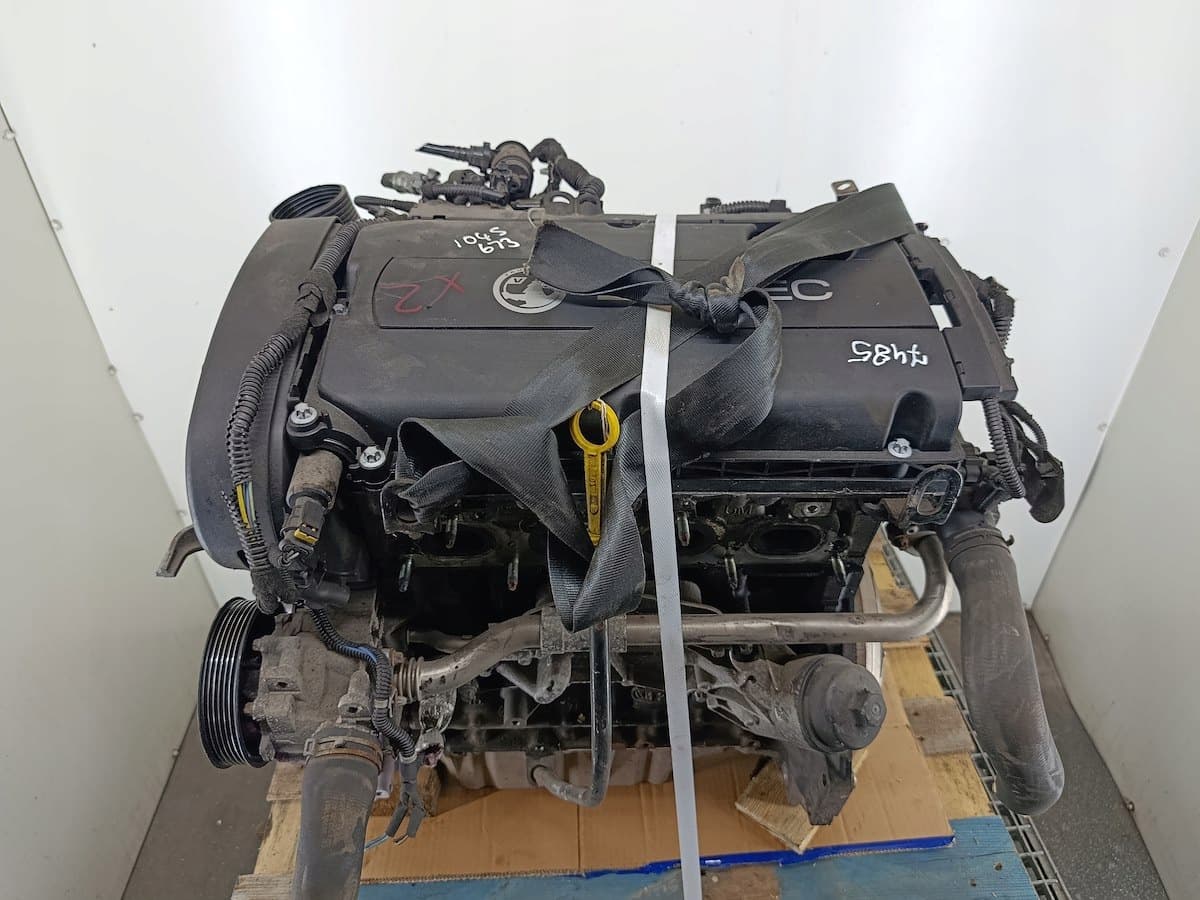 Moteur B 16 XER - Image 1