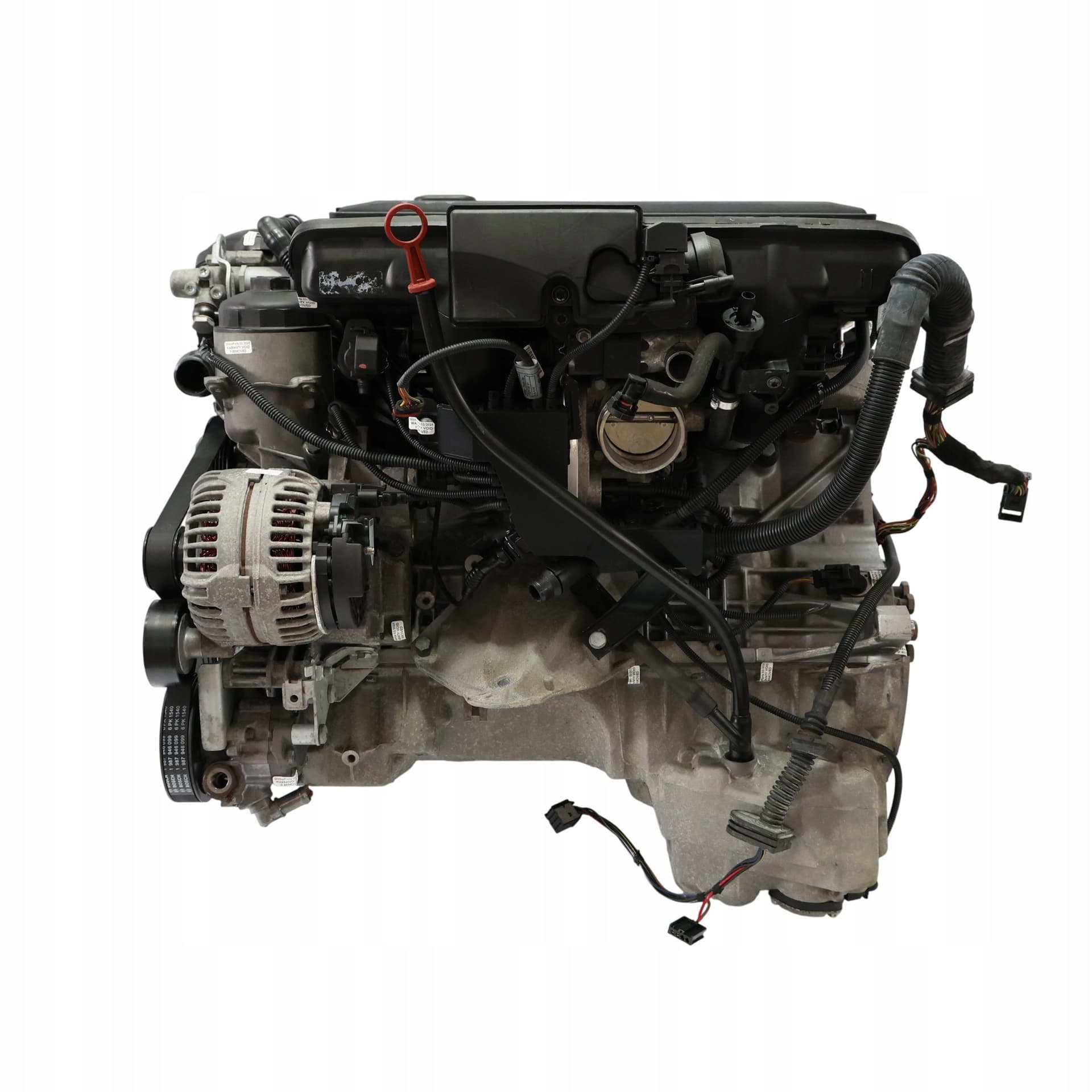 Moteur M54 B25 (256S5) — vue 14