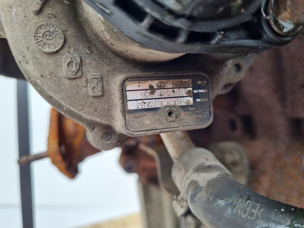 Moteur K9K 770 — vue 5