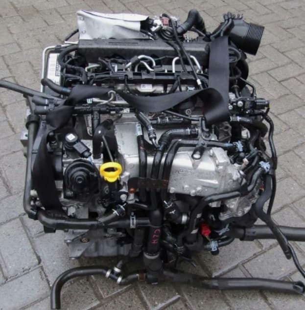 Moteur CLHB pour Volkswagen Golf