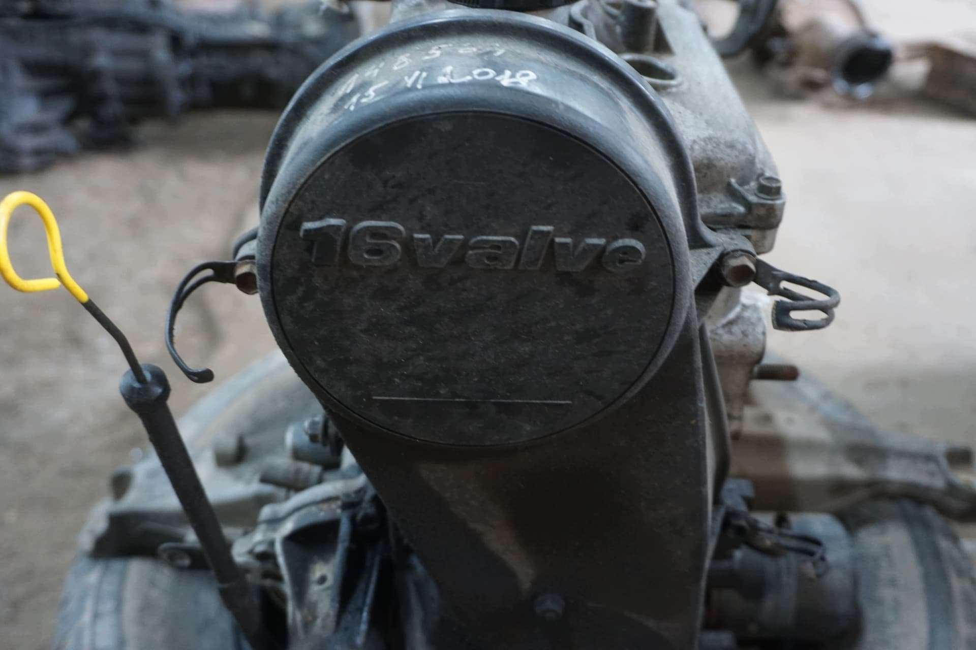 Moteur G16B — vue 5