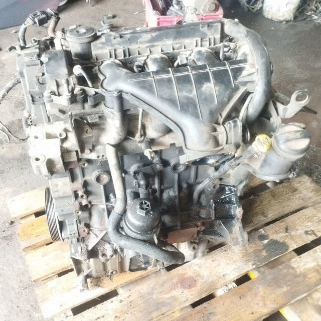 Moteur G6DD — vue 3