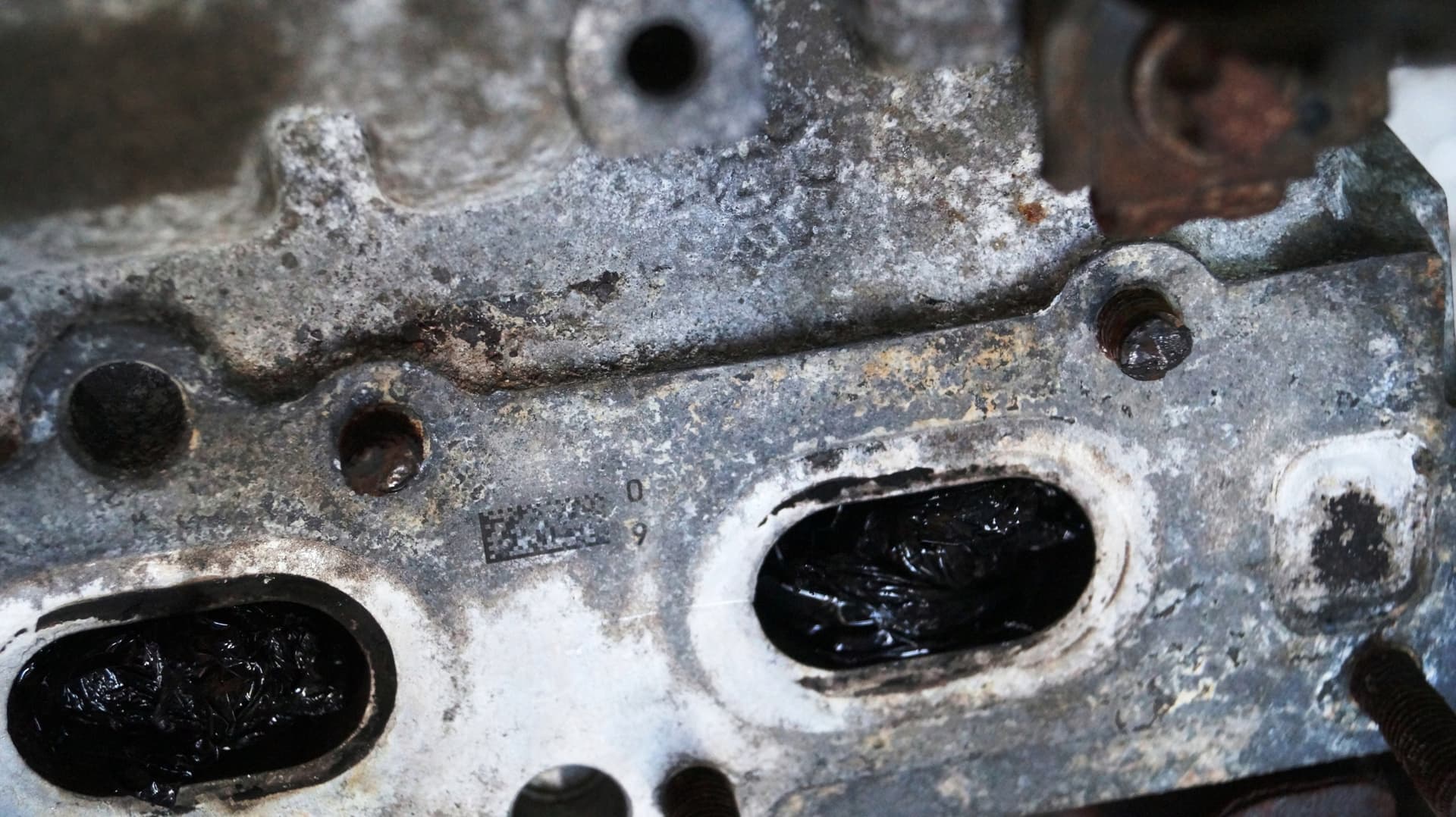 Moteur A 14 XER — vue 6