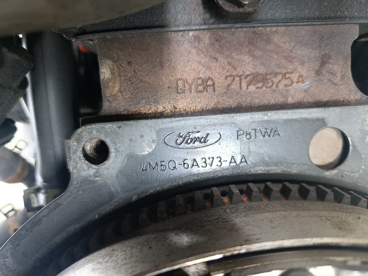 Moteur KHBA — vue 12