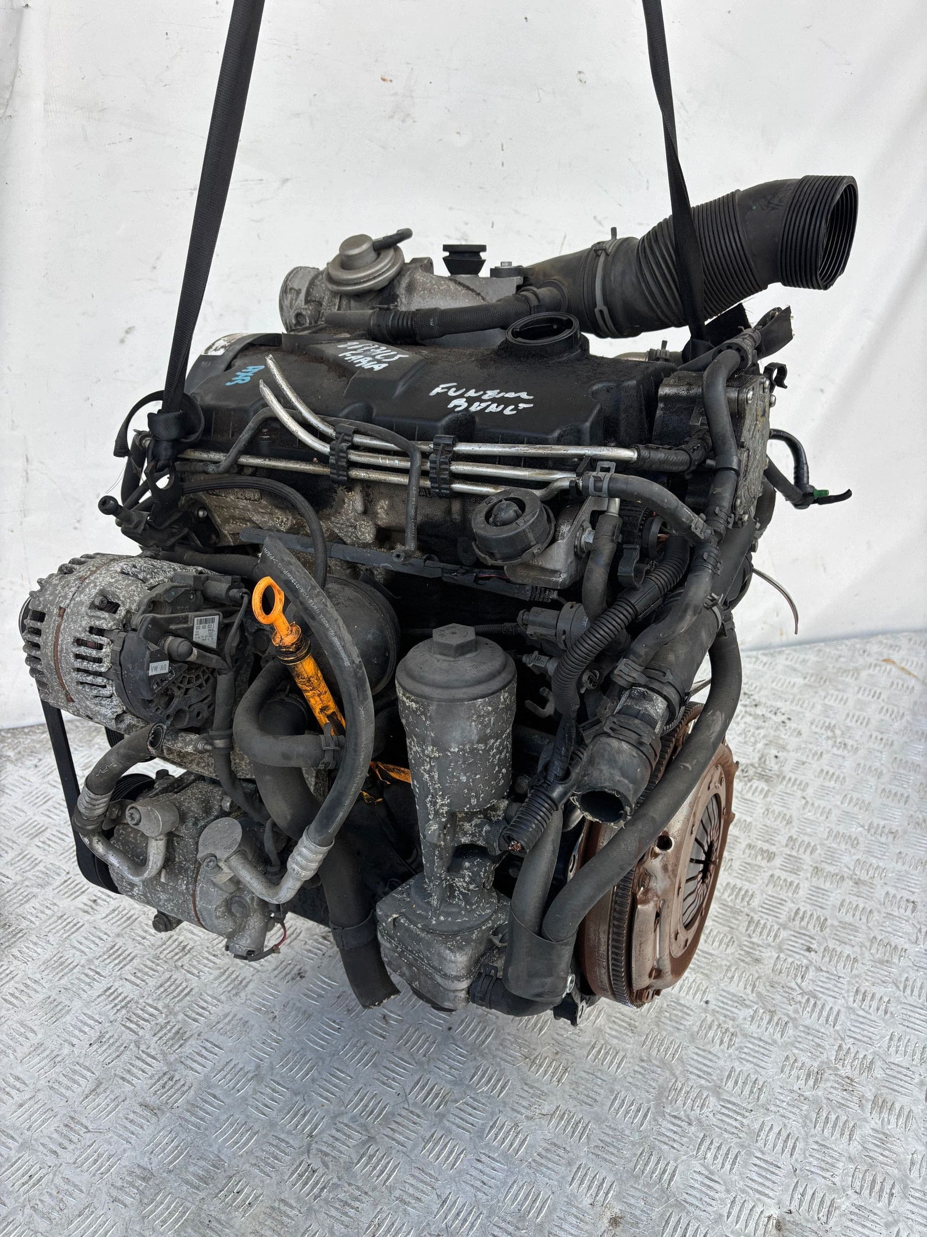 Moteur AXR - Image 1
