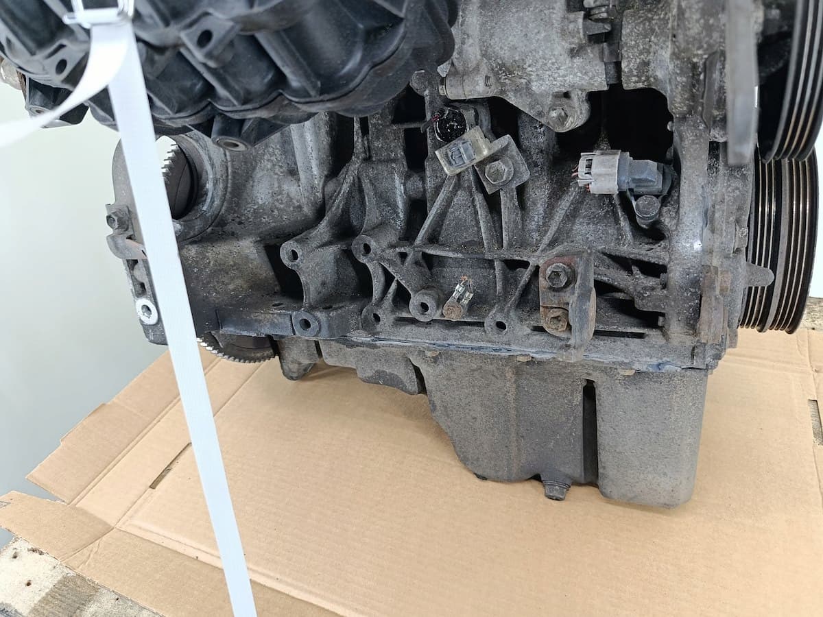 Moteur M13A — vue 5