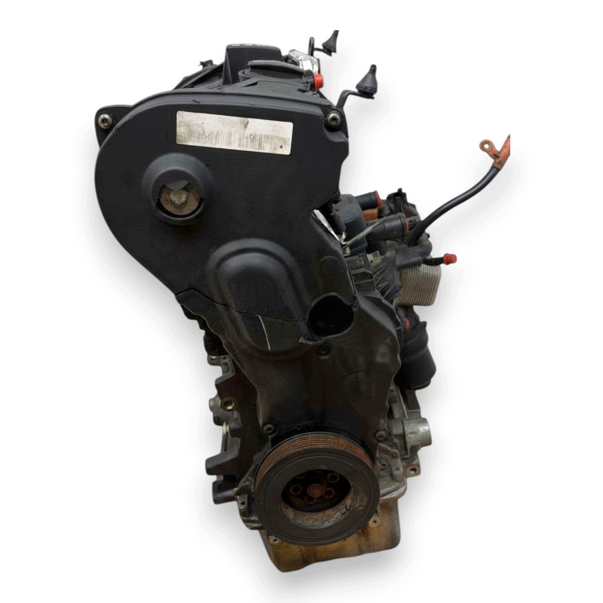Moteur BWA — vue 6