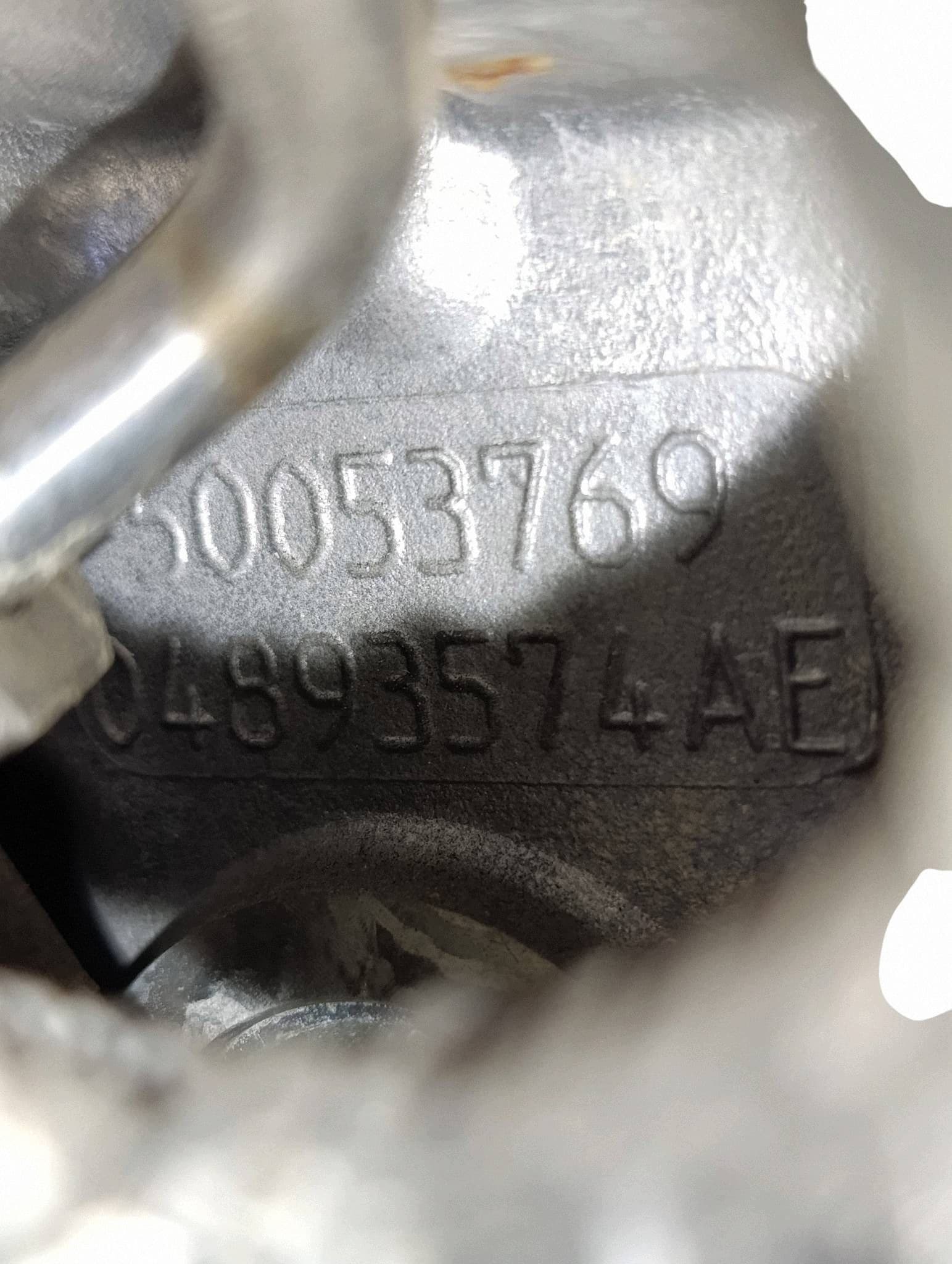 Moteur 552 73 835 — vue 6