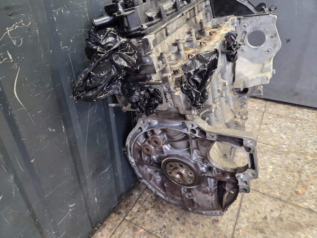 Moteur KVJA — vue 4