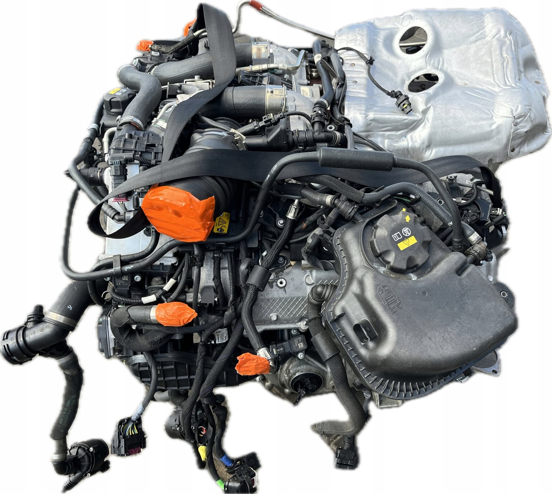 Moteur N63 B44 D — vue 4