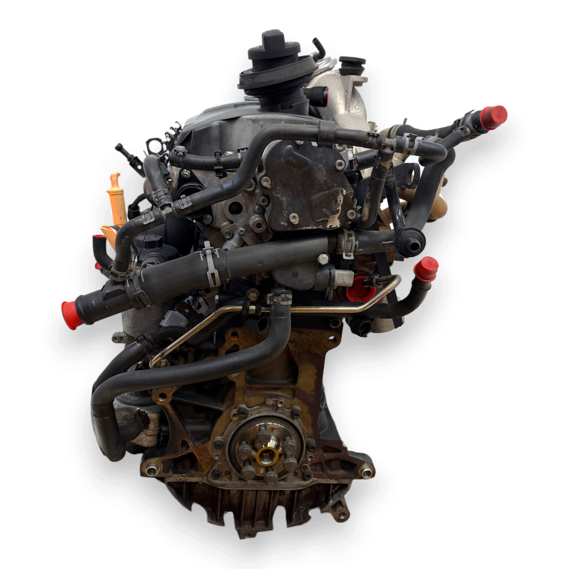 Moteur BSW — vue 7