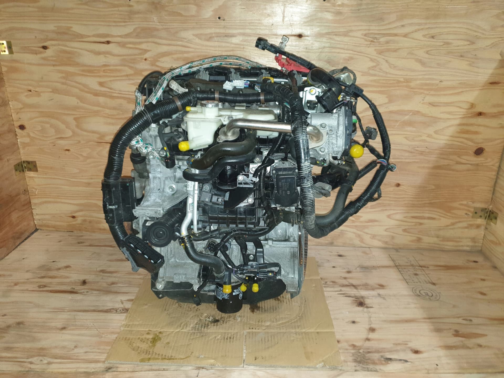 Moteur S8Y1 - Image 1