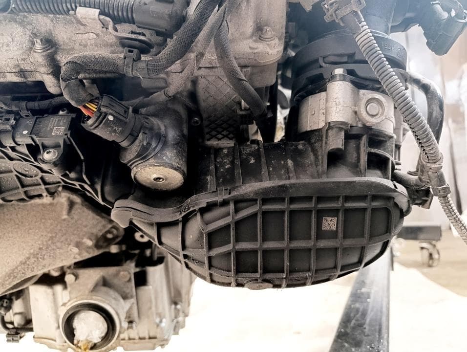 Moteur N63 B44 D — vue 14
