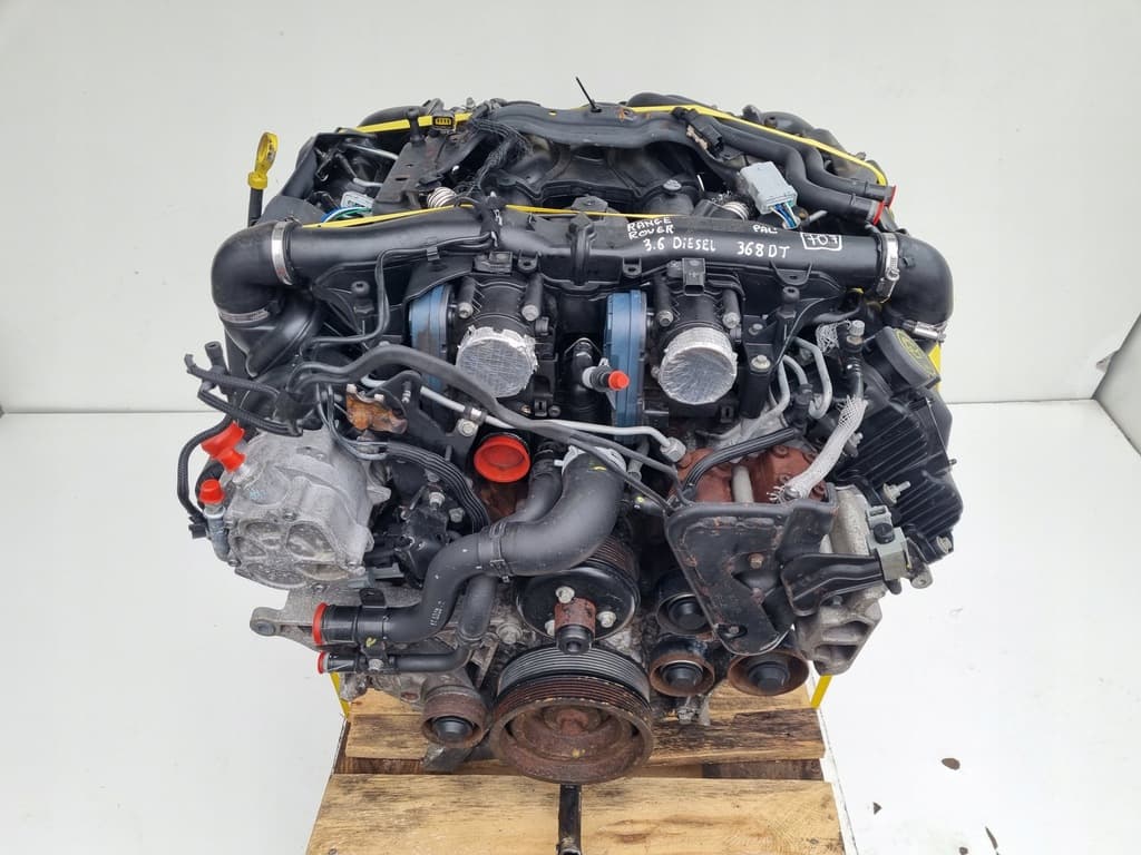 Moteur 368DT(LION) pour Land Rover Range Rover