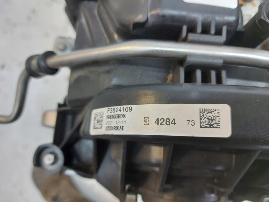 Moteur B48 B20 A — vue 4
