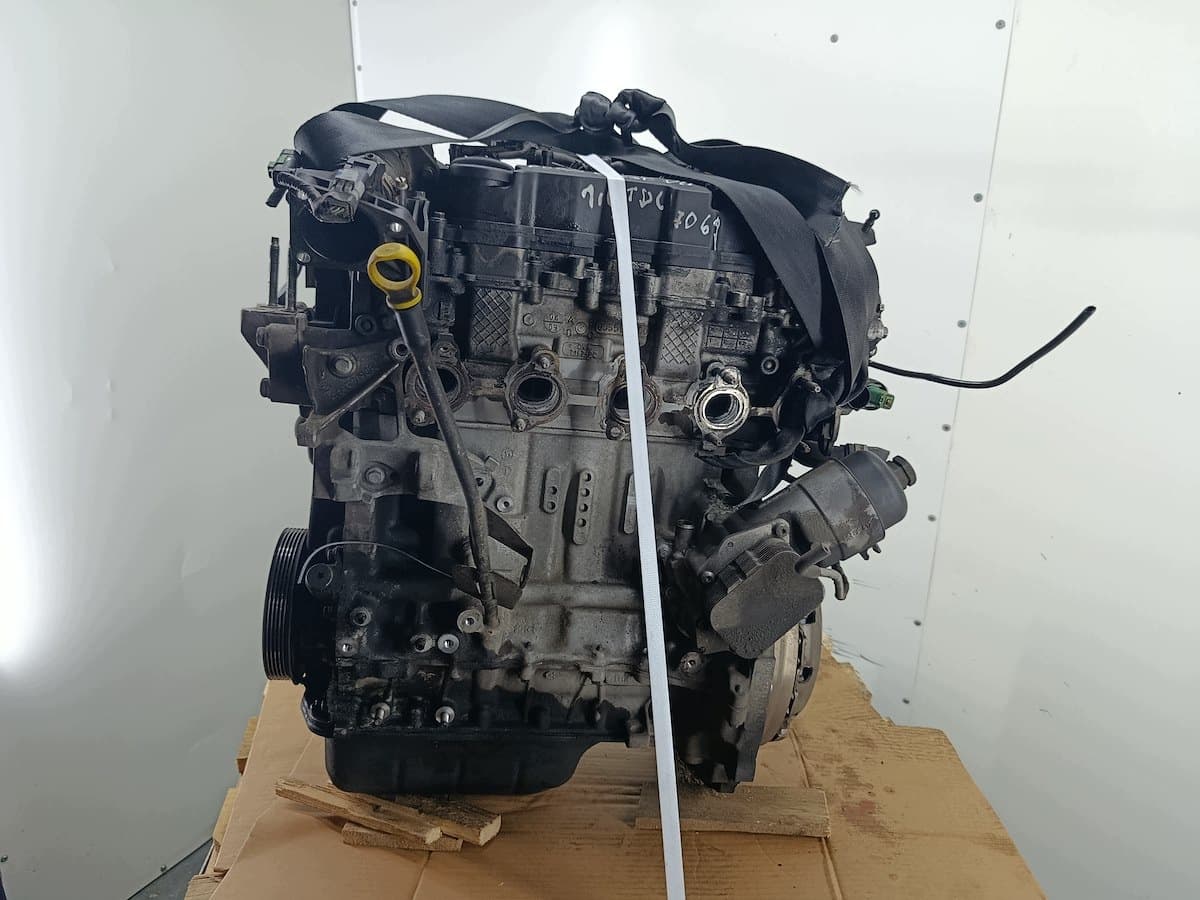 Moteur HHJC — vue 4