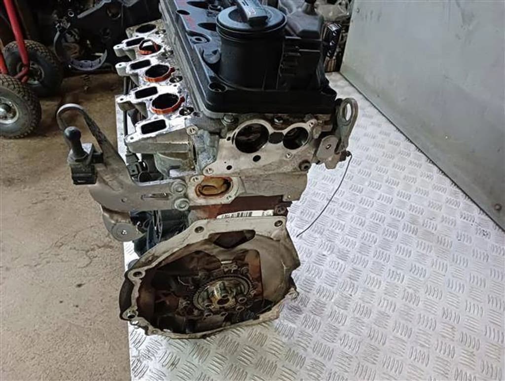 Moteur CAYE — vue 2