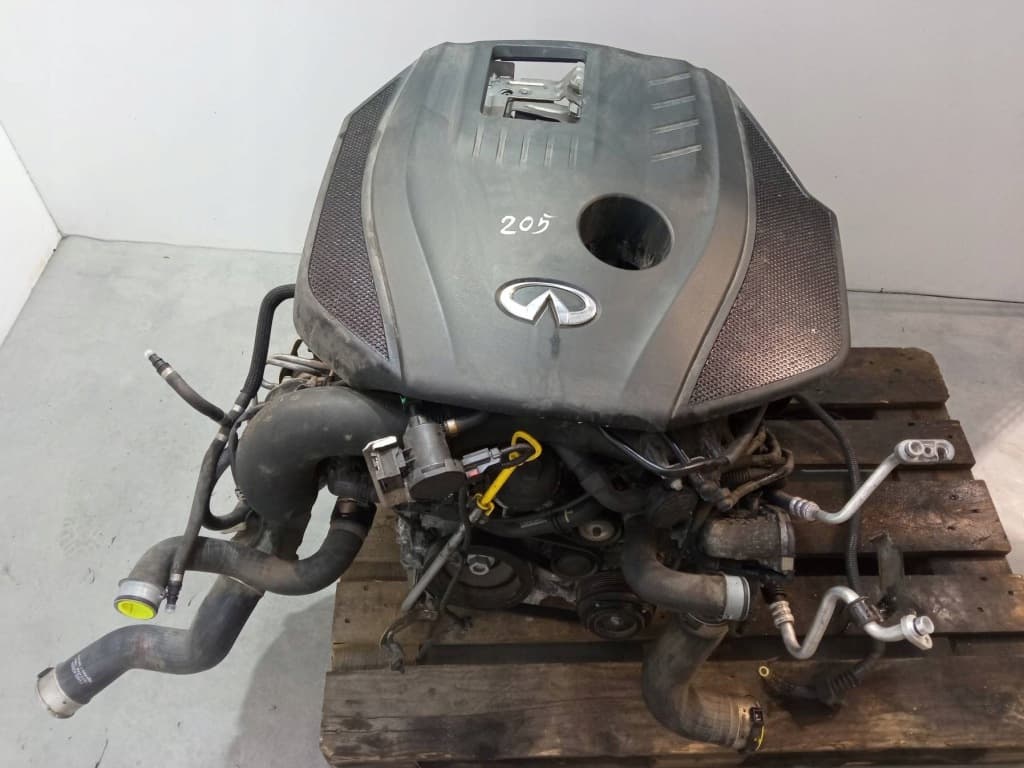 Moteur M 274 pour Infiniti Q50