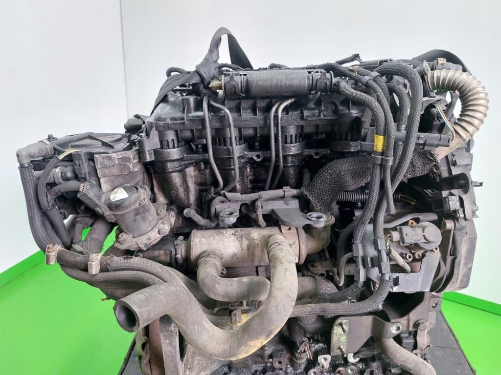 Moteur 9HX (DV6ATED4) — vue 6