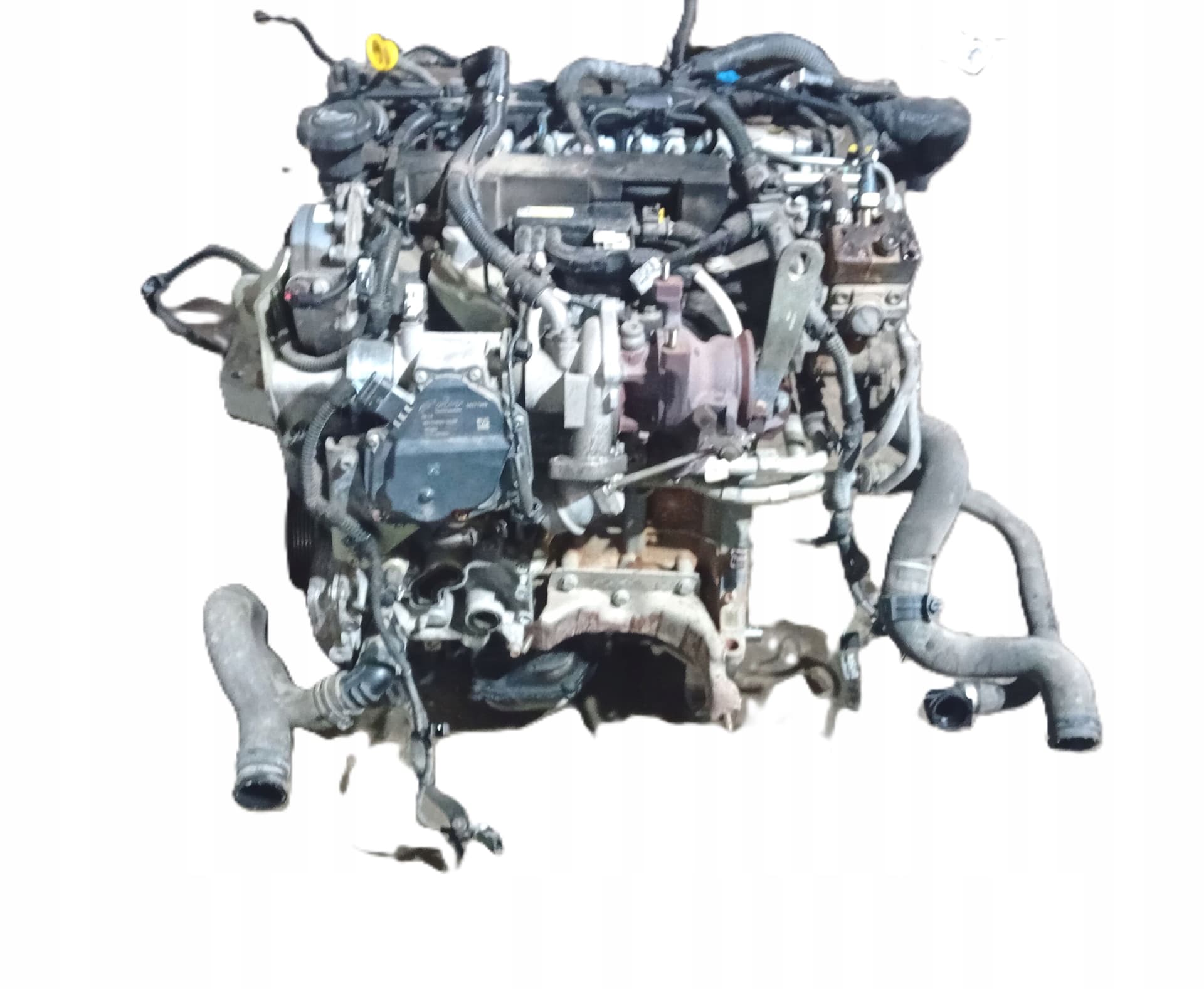 Moteur B 13 DTC — vue 4