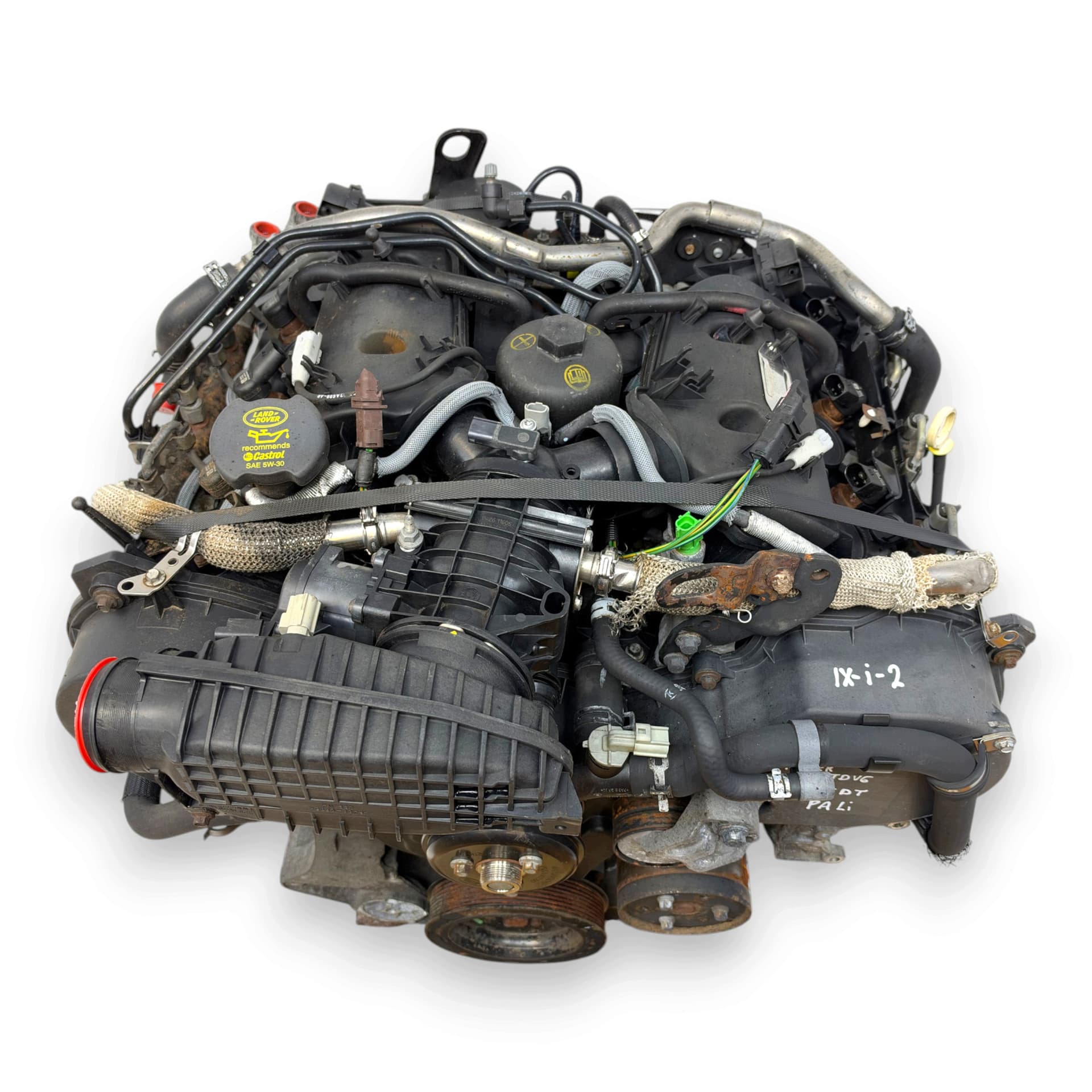 Moteur 276DT(TDV6) — vue 3