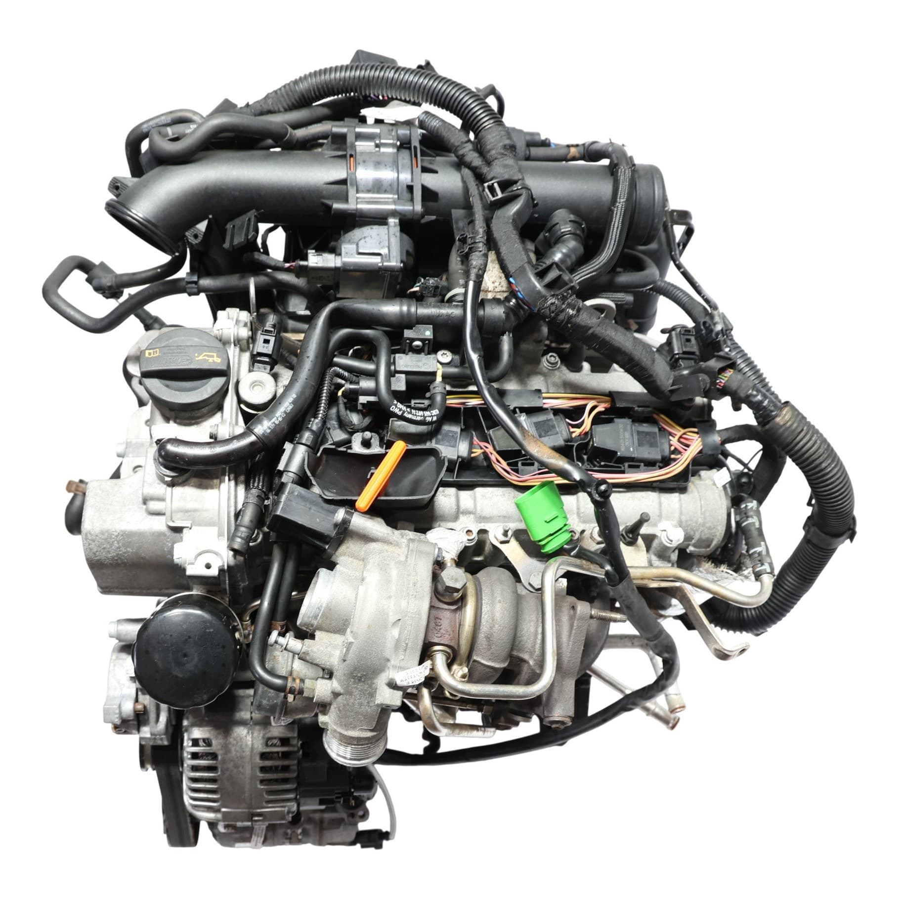 Moteur CTHG — vue 2