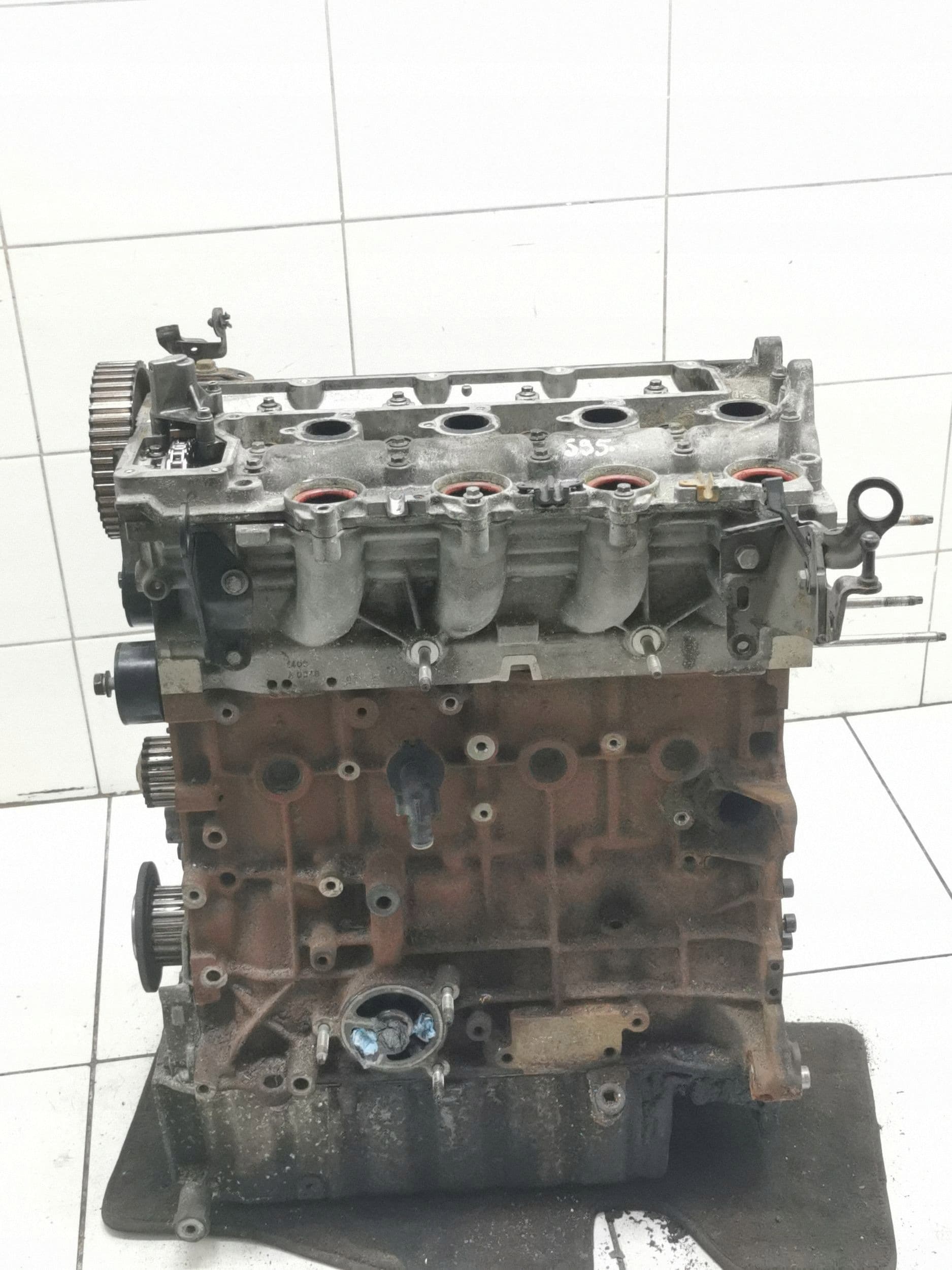 Moteur QXWA — vue 9