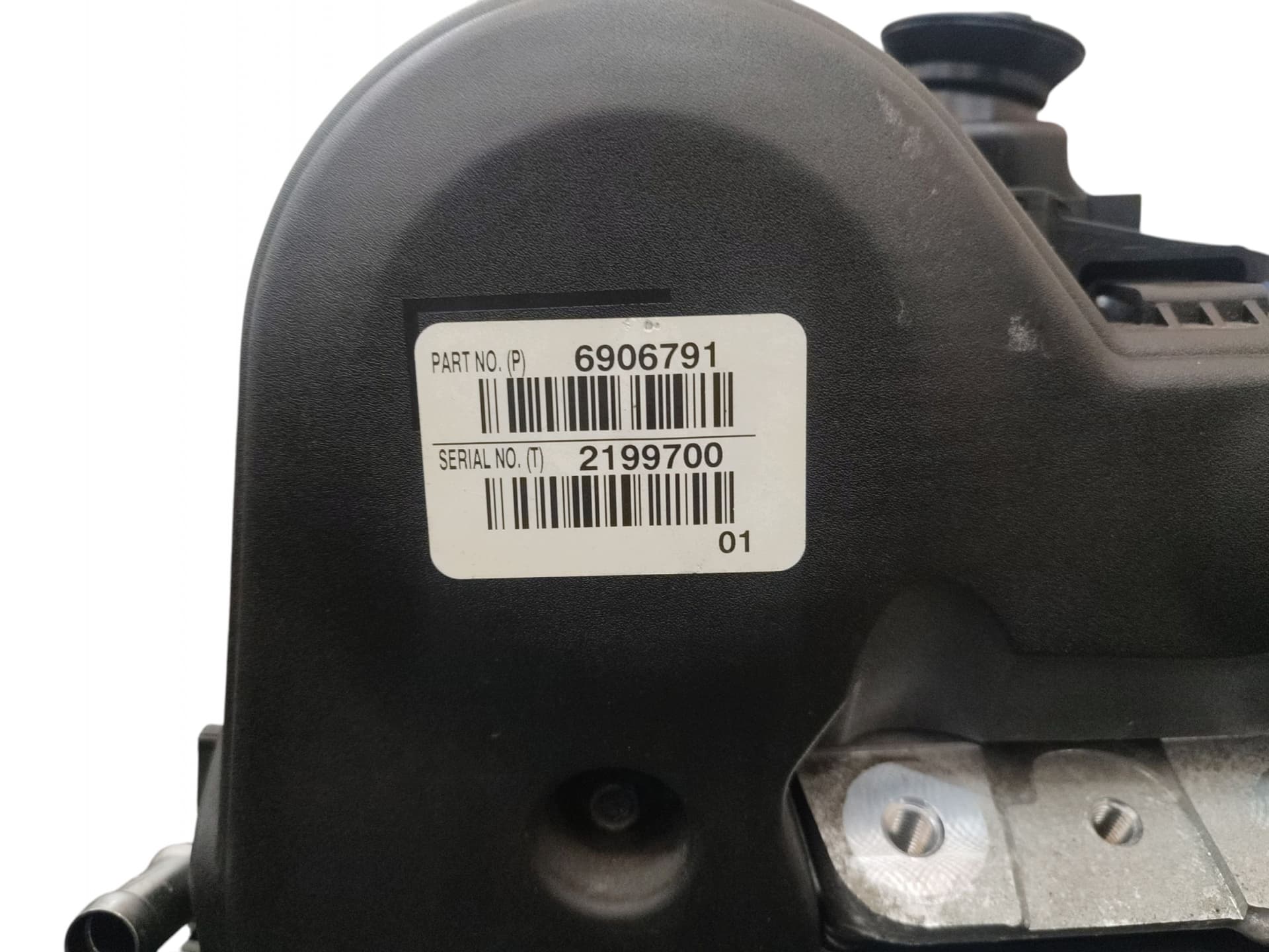 Moteur D 4204 T14 — vue 5