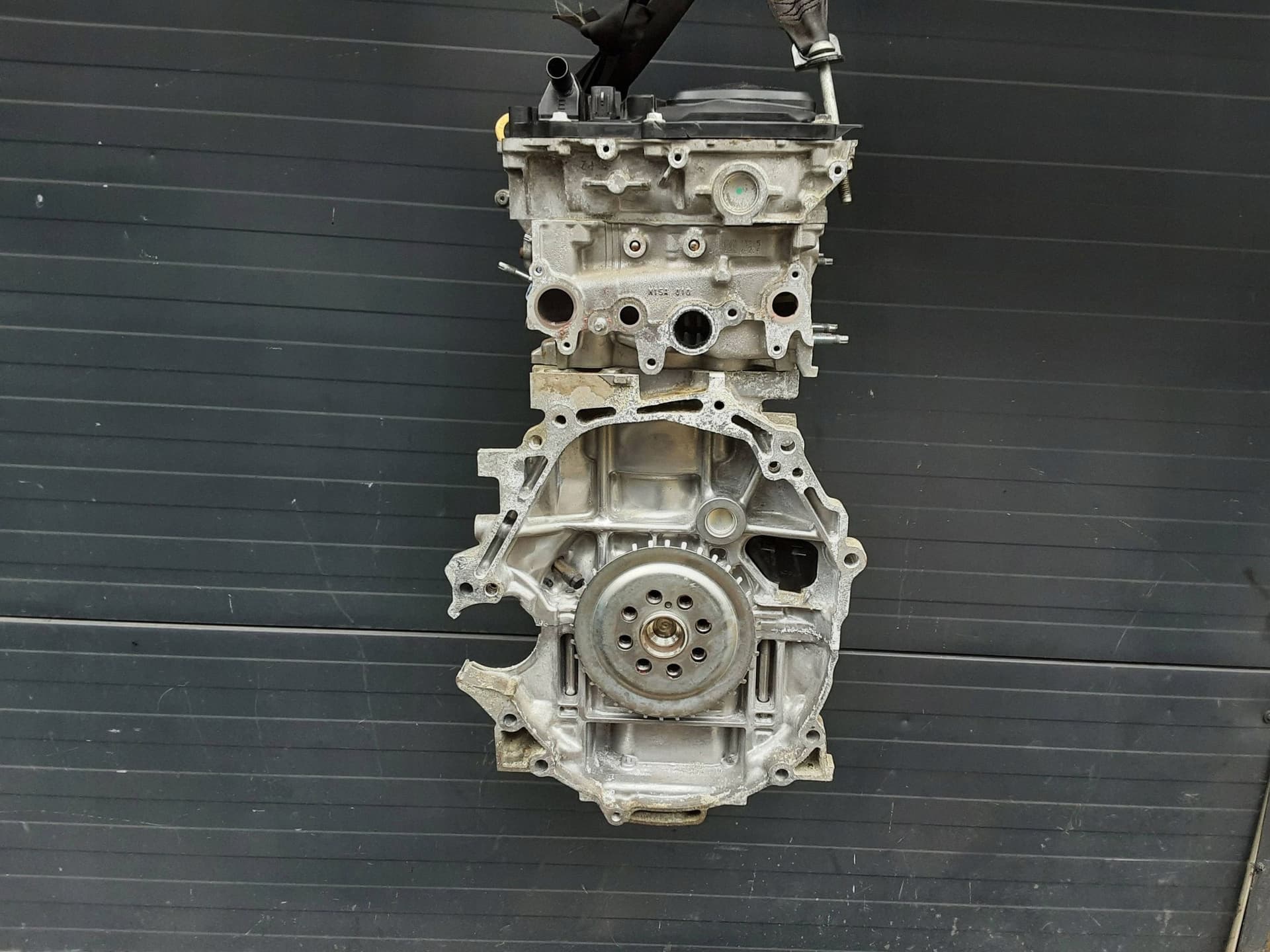 Moteur M15A-FXE — vue 4