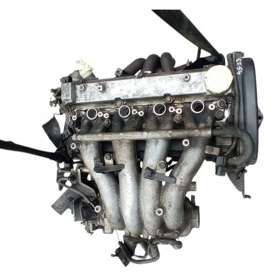 Moteur 4G93 (DOHC 16V) — vue 4