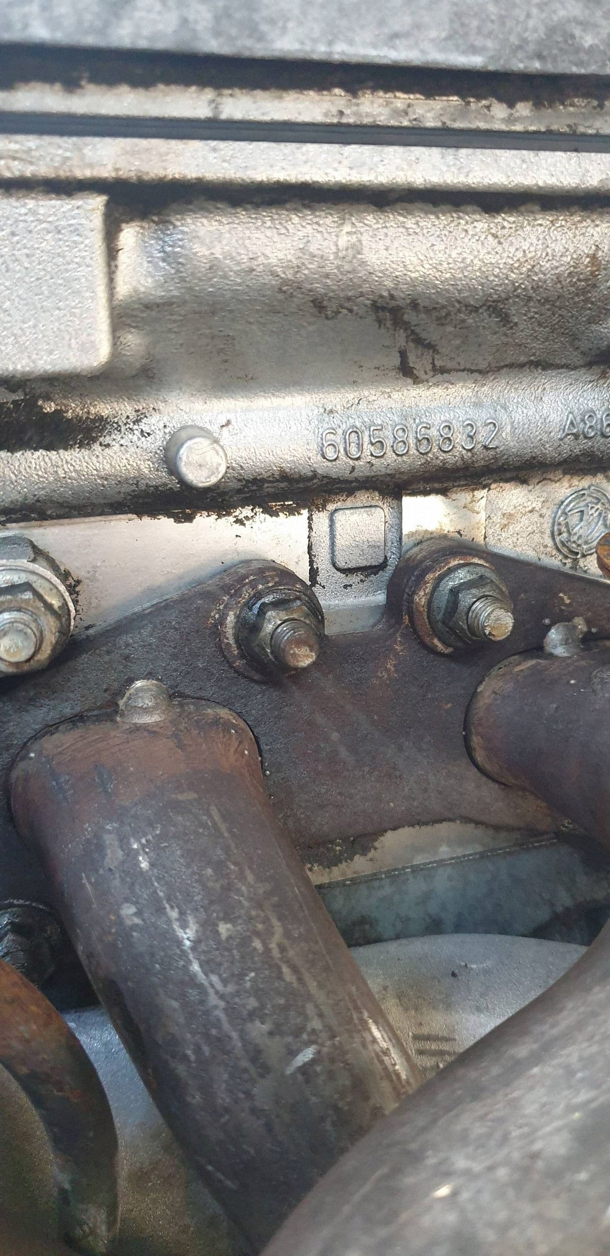 Moteur 183 A1.000 — vue 8