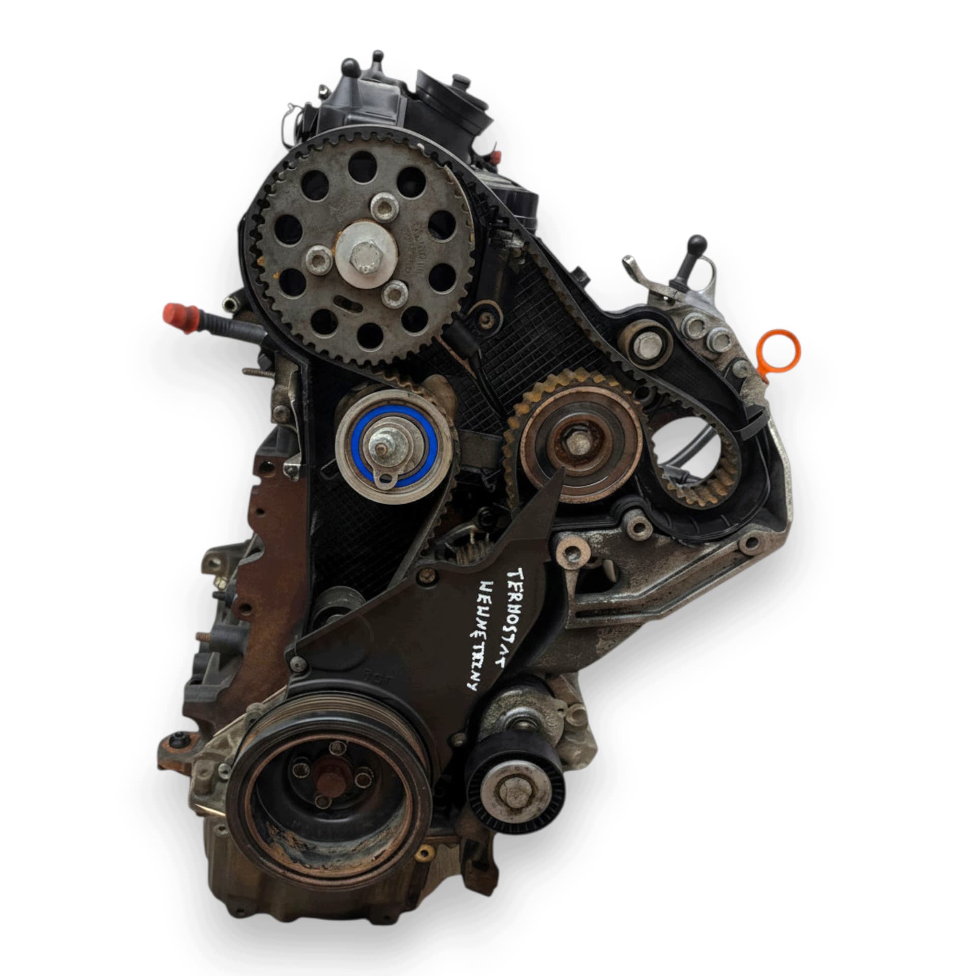Moteur CAYB — vue 6