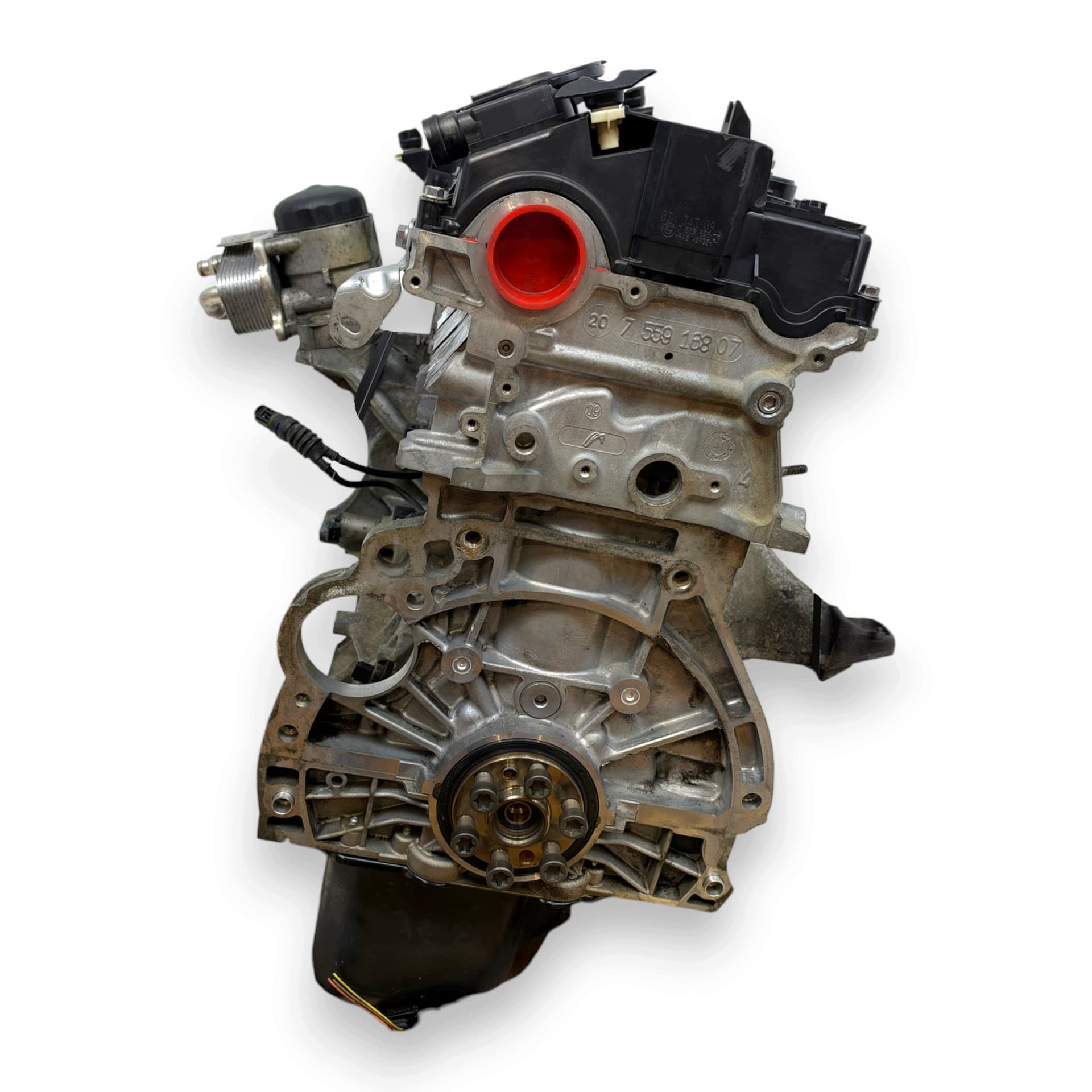 Moteur N43 B20 A — vue 5
