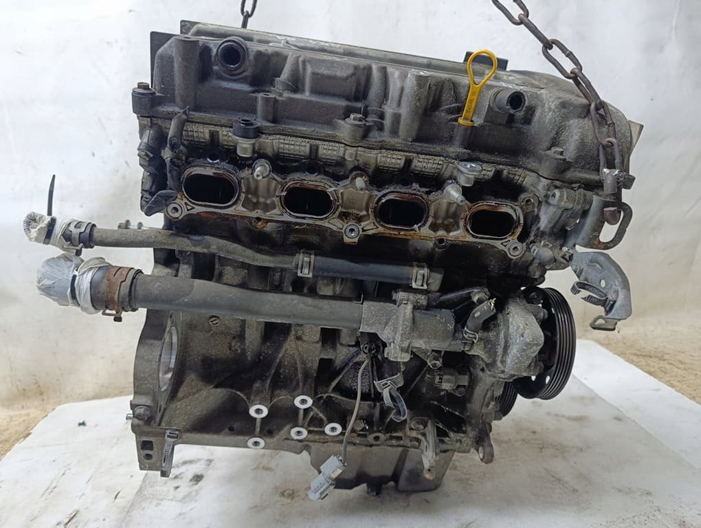 Moteur M16A — vue 3