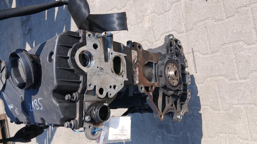 Moteur AWX — vue 6