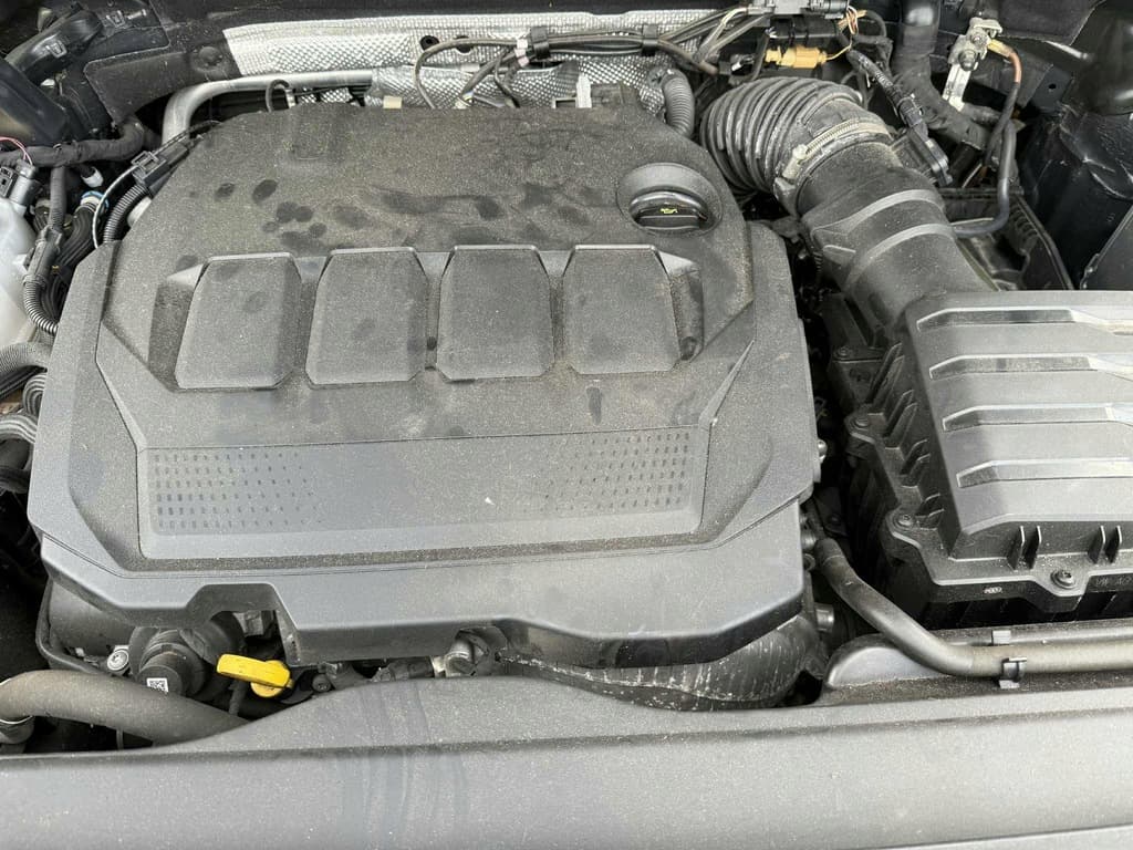 Moteur DTSA pour Audi Q3